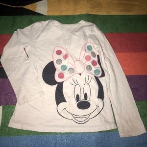 Minnie long sleeve